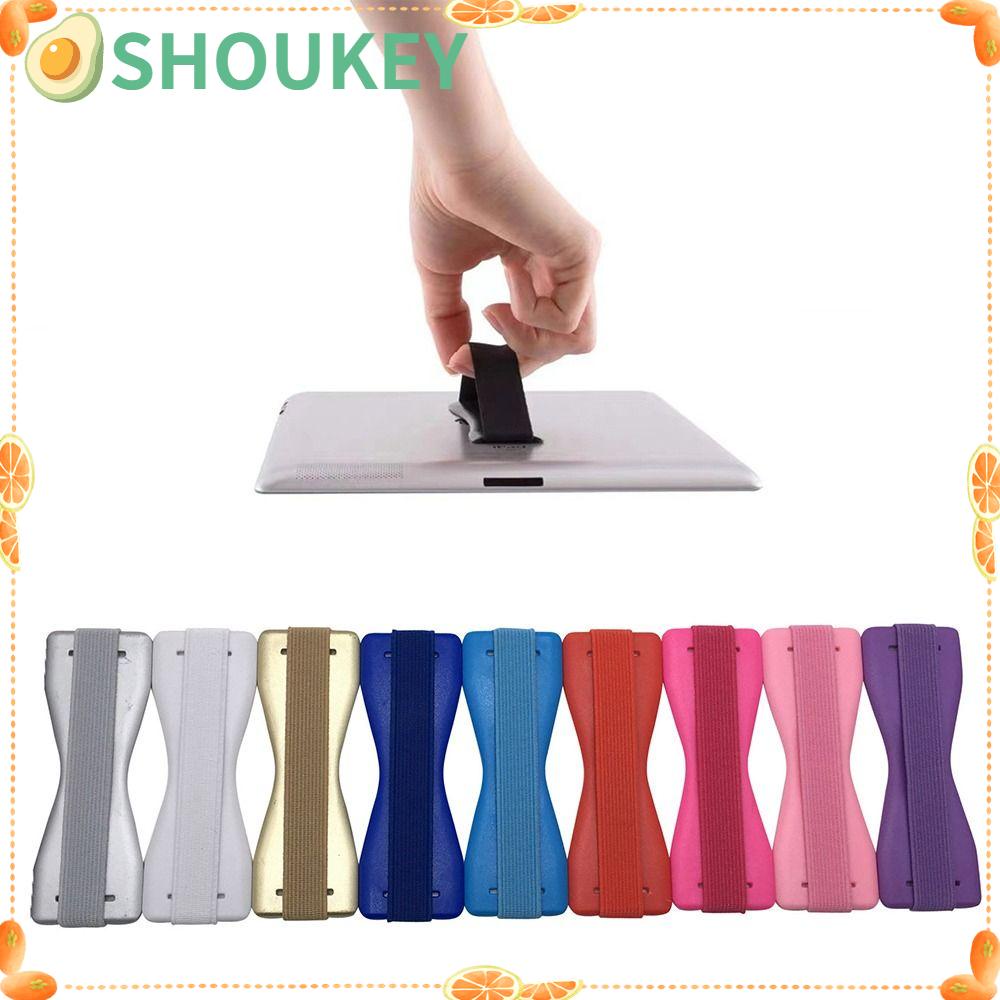 Giá Đỡ Máy Tính Bảng SHOUKEY Bằng ABS Co Giãn 9 Màu Tùy Chọn