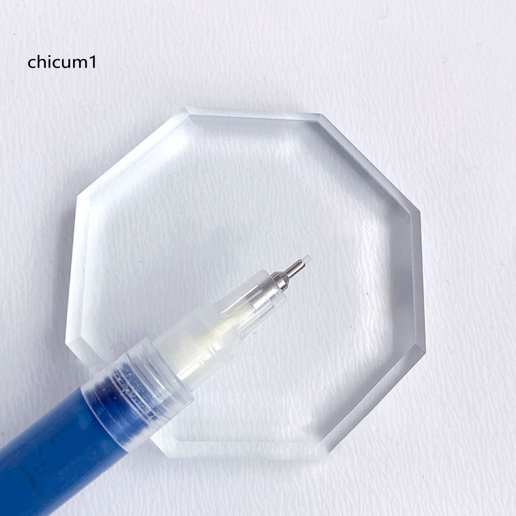 Bút Gel Siêu Mỏng Dùng Trộn Màu Sơn Móng Nghệ Thuật