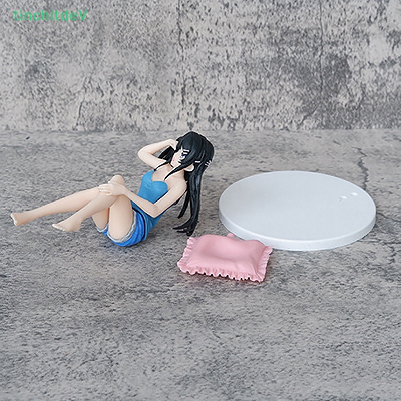 [TinchitdeV] Mô Hình Nhân Vật Mai Sakurajima Không Nhìn Thấy Ancestors Mặc Đồ Bơi [Mới] [9cm]