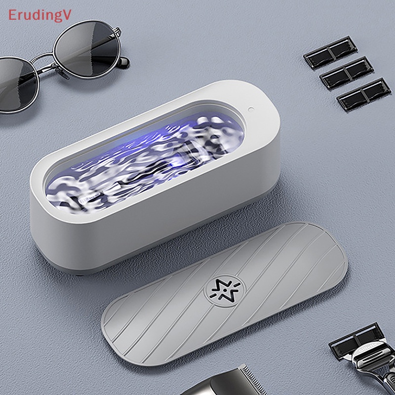 Máy Vệ Sinh Trang Sức Siêu Âm 45KHz Và Tiếng Ồn Thấp