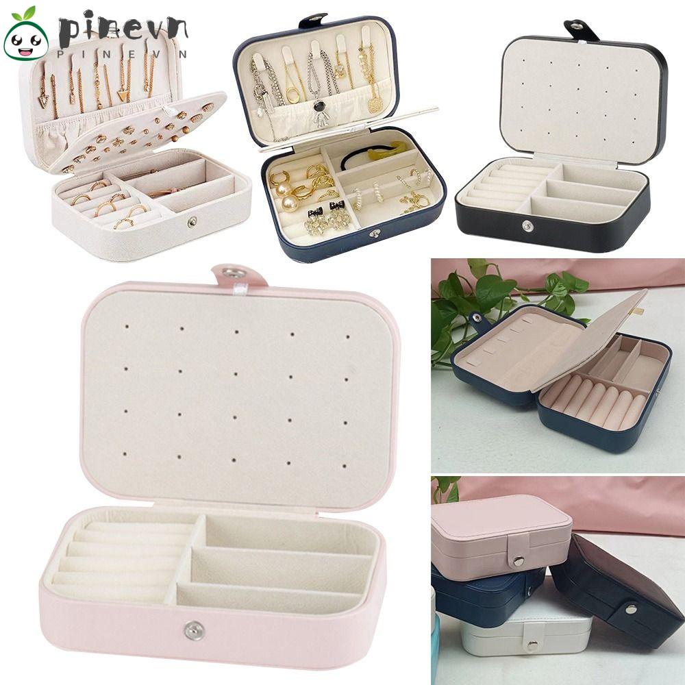 Hộp Đựng Trang Sức Du Lịch Tiện Lợi Ốp