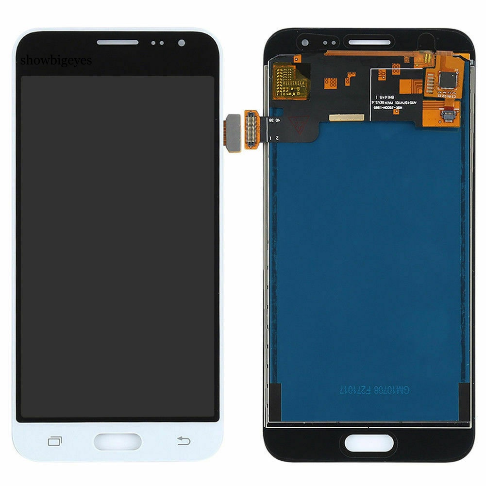 Màn Hình Cảm Ứng LCD Kỹ Thuật Số Dành Cho Samsung Galaxy J3 2016 SM-J320FN / 2017 SM-J330FN