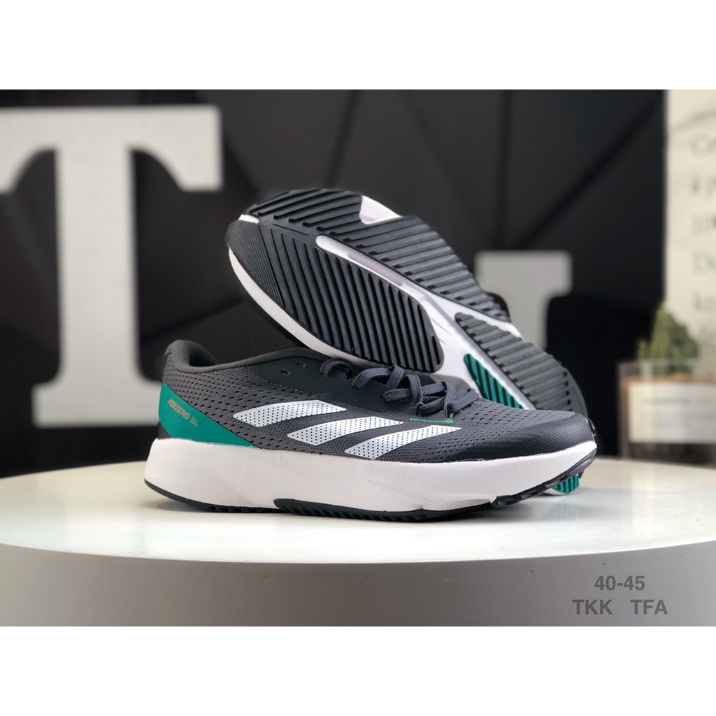 Giày Thể Thao adidas Adizero SL HQ1351 40-45 Siêu Nhẹ Thoáng Khí Thời Trang Mùa Hè