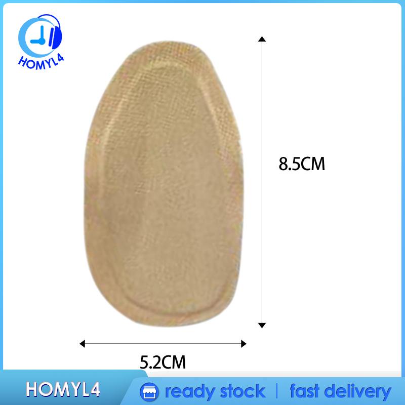 Set 2 Miếng Dán Cố Định Tai Đứng Hình Tai Cún