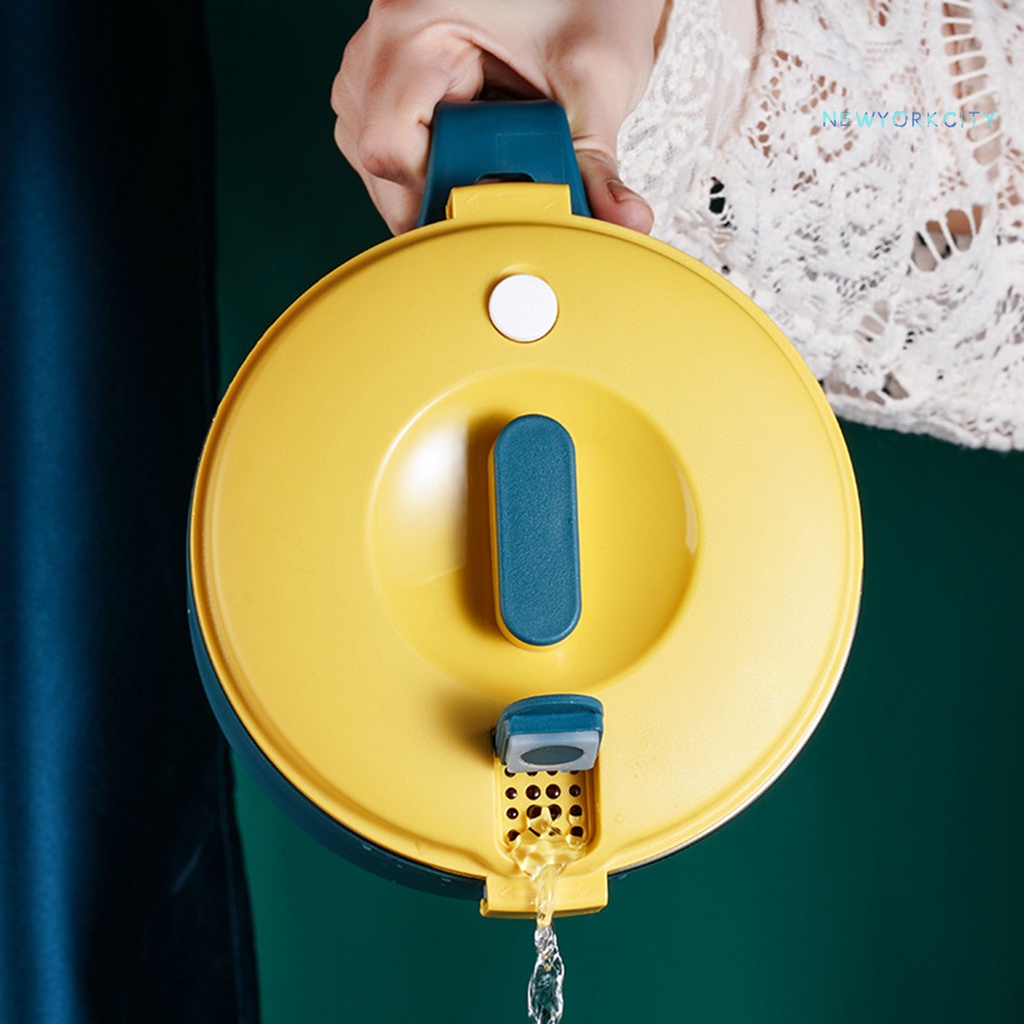 Tô Đựng Mì Bằng Thép Không Gỉ 304 Dung Tích Lớn 900Ml / 1200ml