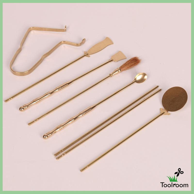 Bộ 7 Dụng Cụ Sửa Chữa Dạng Nhấn Trang Trí Tiệc