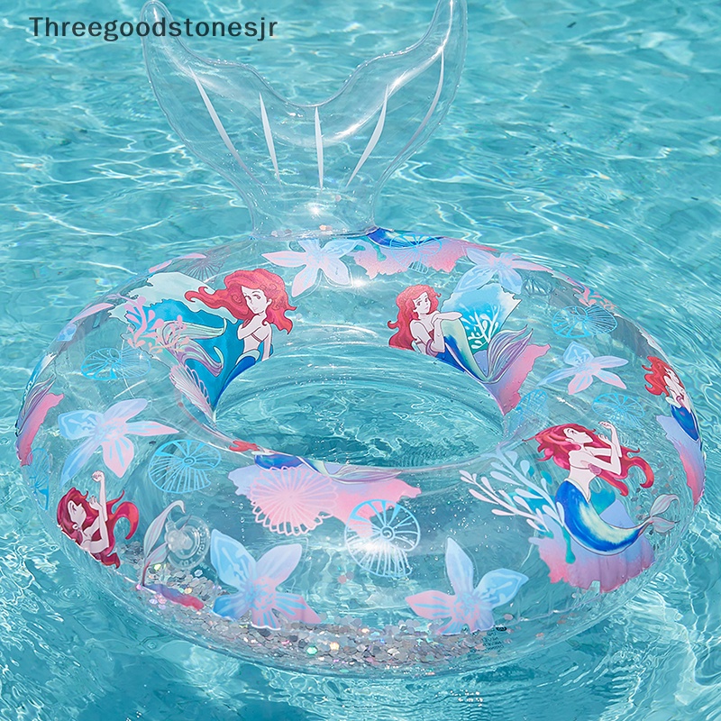 Phao Bơi Bơm Hơi Hình Nàng Tiên Cá JR