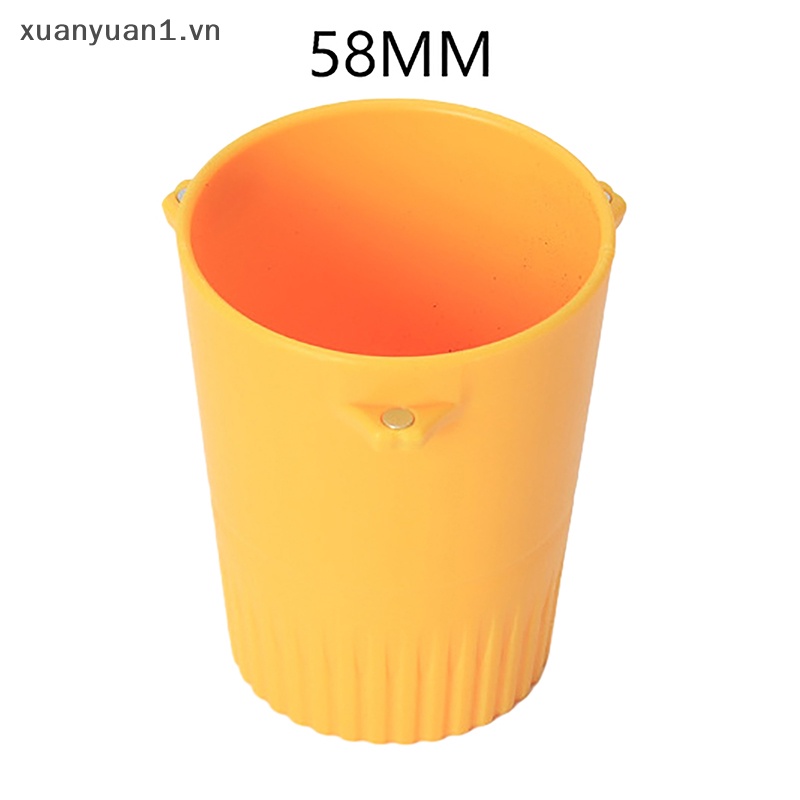 Cốc Làm Cà Phê Espresso Bằng Thép Không Gỉ Tiện Dụng