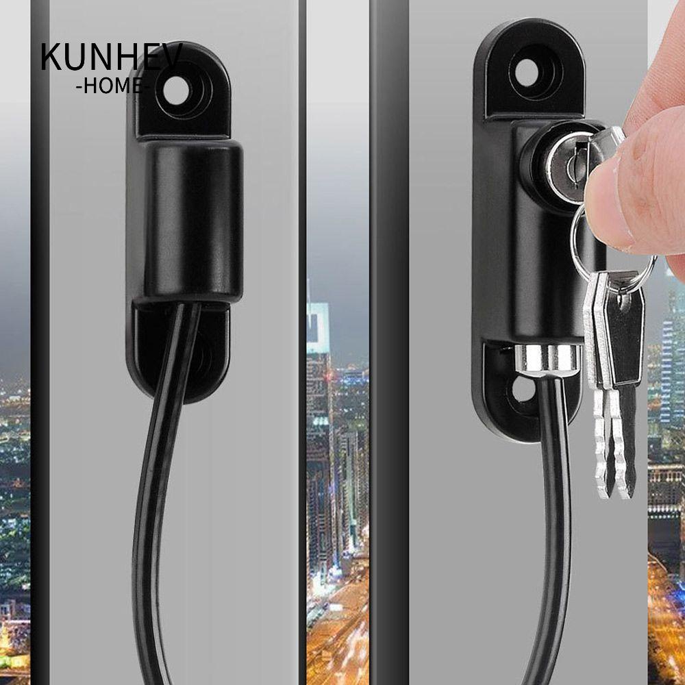 KUNHEV Khóa Cửa Tủ Đa Năng Hạn Chế Vị Trí Giới Hạn An Toàn Dành Cho Trẻ