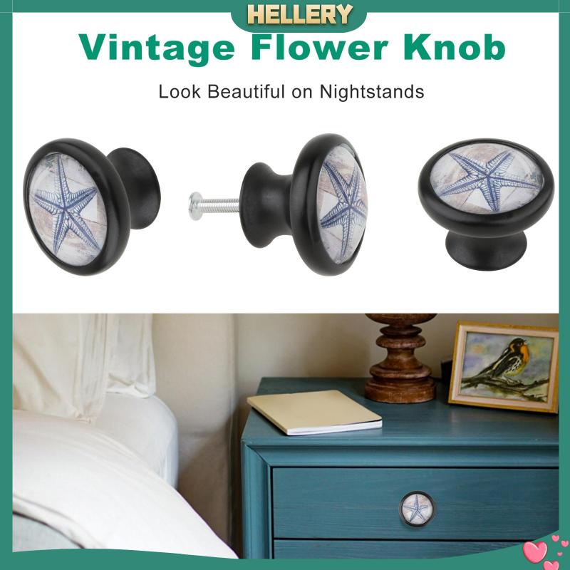 Tay Nắm Ngăn Kéo Tủ Kèm Ốc Vít Tiện Dụng Trang Trí Nhà Tắm / Tủ Quần Áo