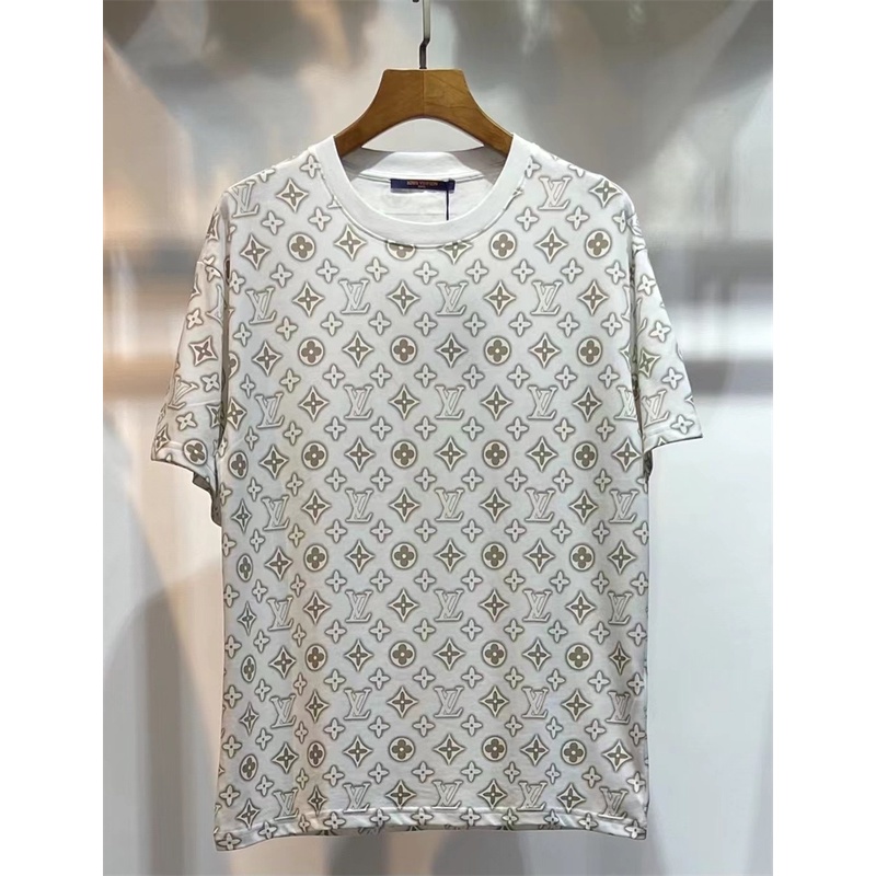 Áo Thun Tay Ngắn Cổ Tròn L888V-Shopping Fenzy 23