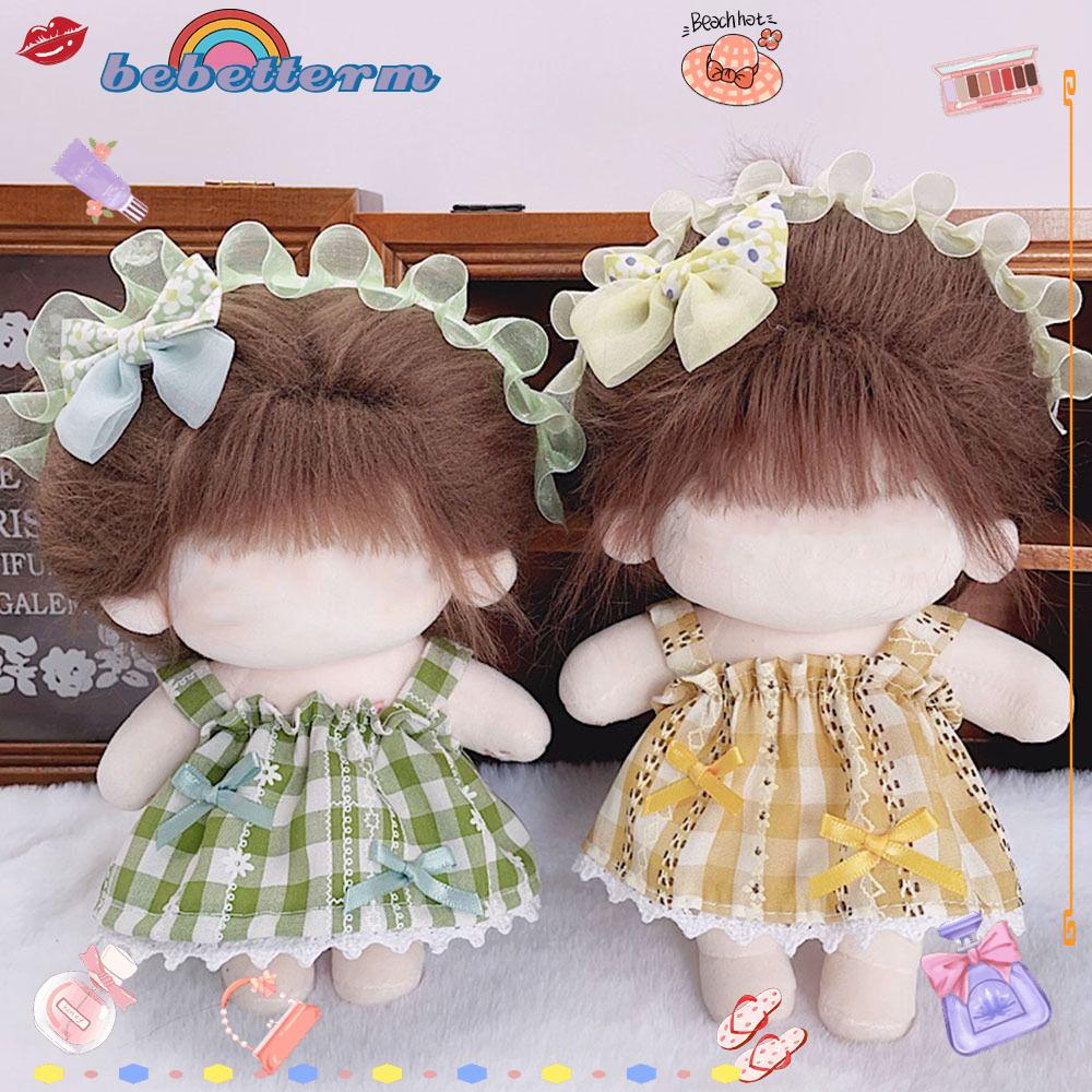 Bộ Quần Áo Búp Bê Thủ Công Xinh Xắn