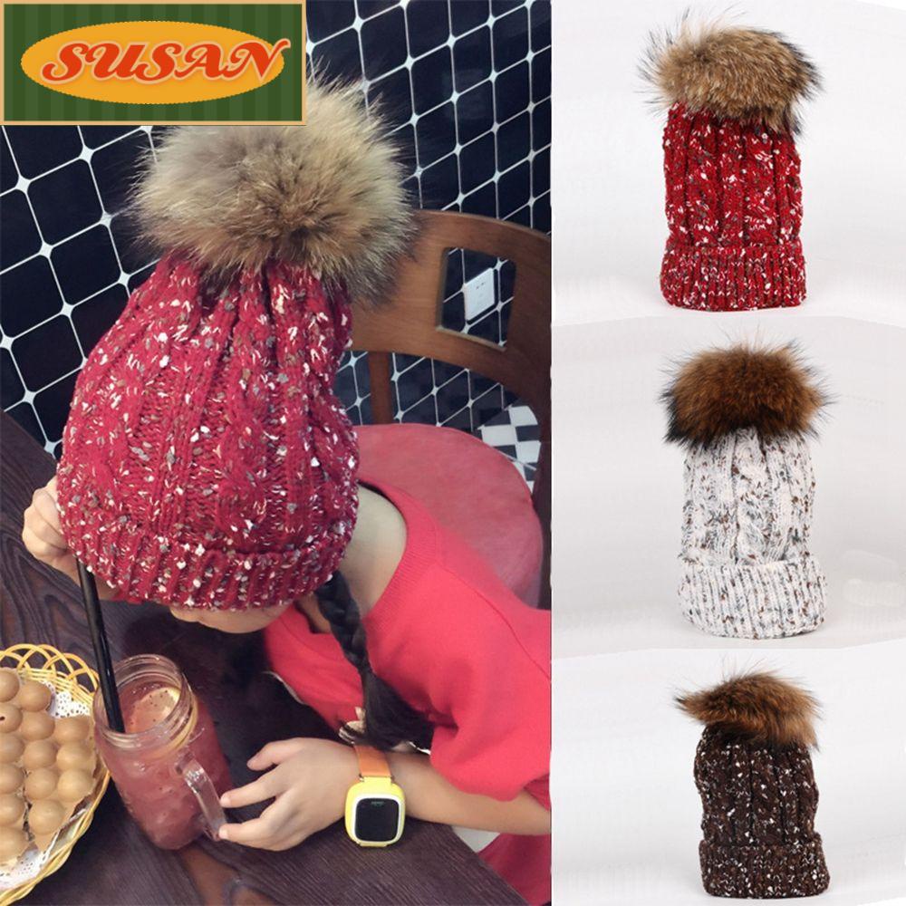 Mũ Len Trùm Đầu Ấm Áp Thời Trang Cho Nữ
