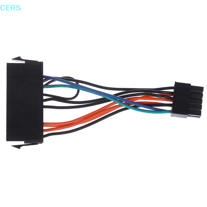 Dây Cáp Nguồn 24Pin Female Sang 10PIN Male Cho Bo Mạch Chủ 10PIN RS