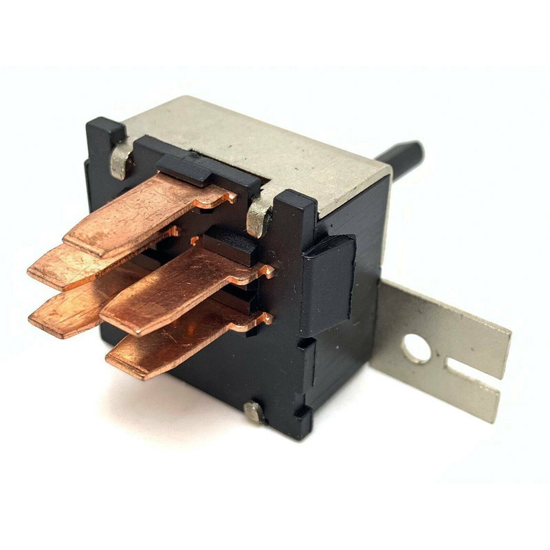 Công Tắc Điều Khiển Thổi Khí Cho Jeep Wrangler TJ 1999-2001 5011214Aaa AA