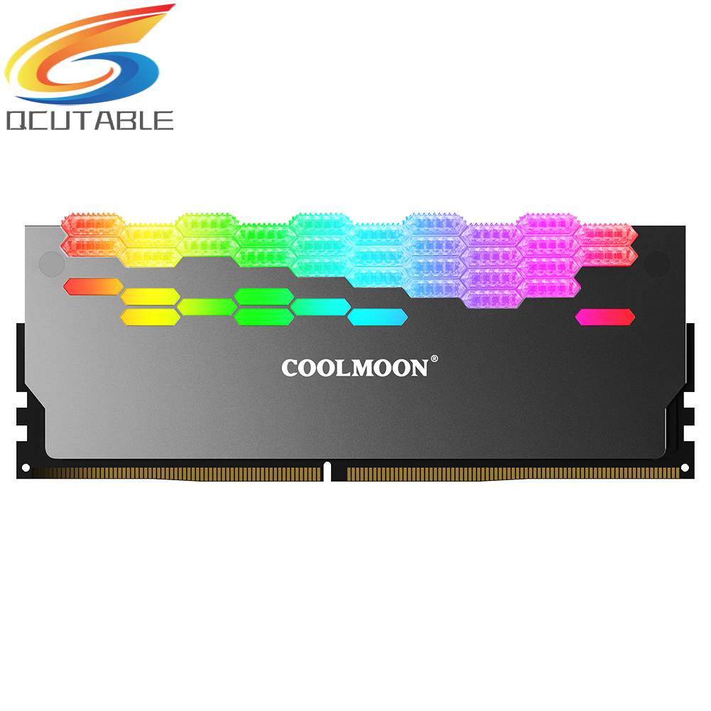 Quạt Tản Nhiệt Làm Mát RAM RA-2 Cho Máy Tính