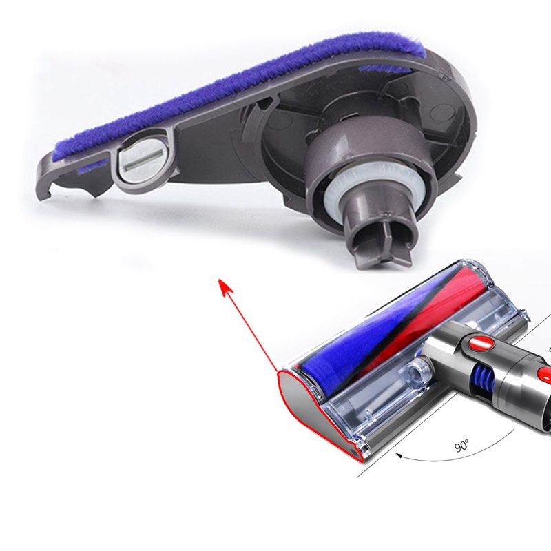 Vỏ Nhựa Thay Thế Cho Máy Hút Bụi Dyson V6 V7 V8 V10 V11