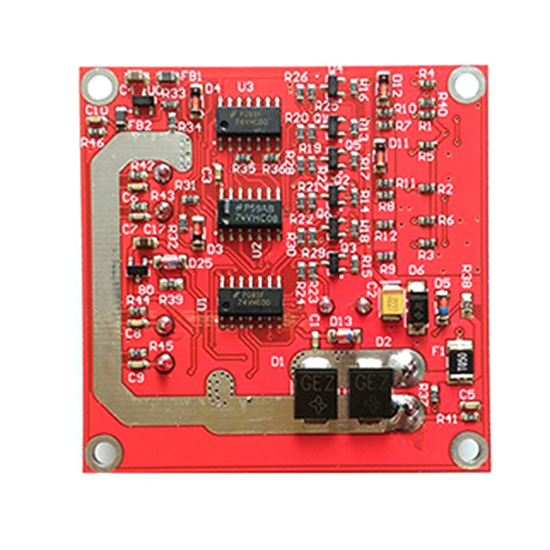 Mô Đun Điều Khiển Động Cơ 2 Kênh PWM L298