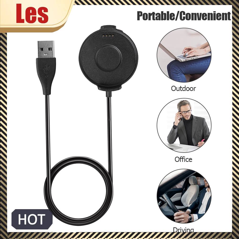 Đế SạC Nam Châm USB 1m Cho Ticwatch Pro