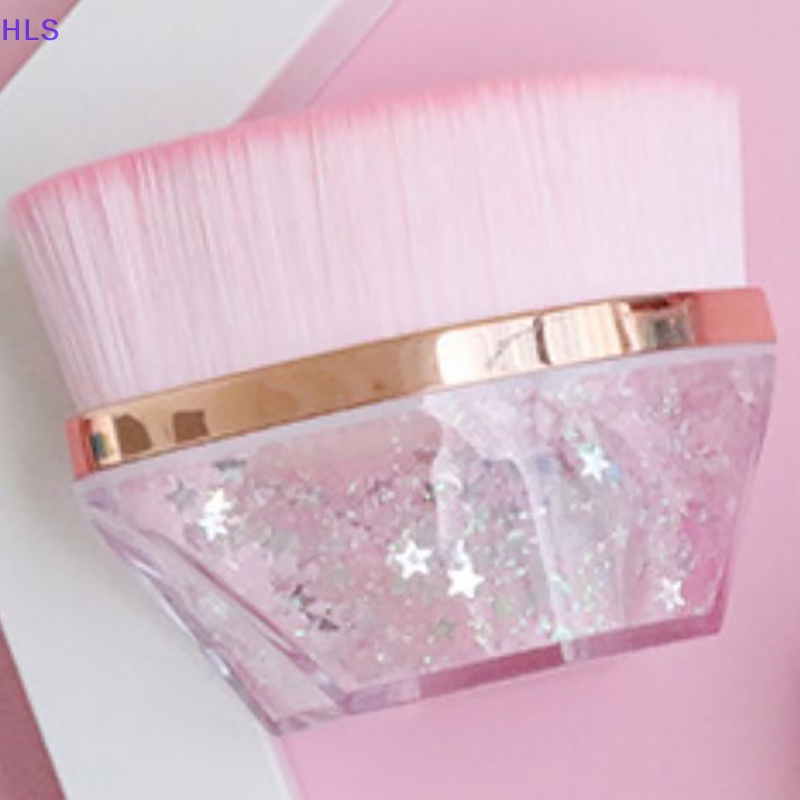 Cọ Trang Điểm Nền Mềm Mại Không Để Lại Dấu Vết Chuyên Nghiệp