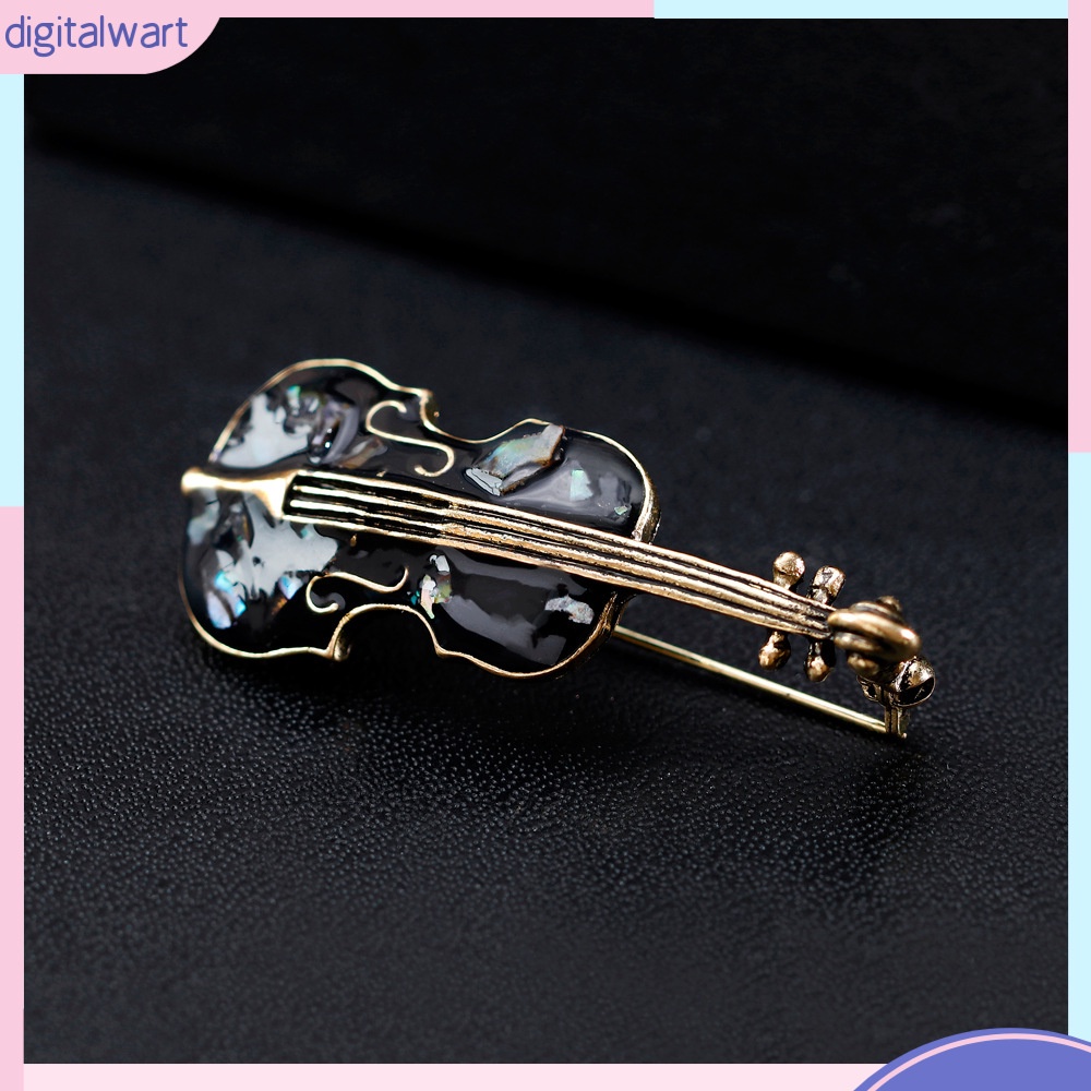 Ghim Cài Áo Hình Chiếc Lá Thời Trang Dễ Phối Đồ