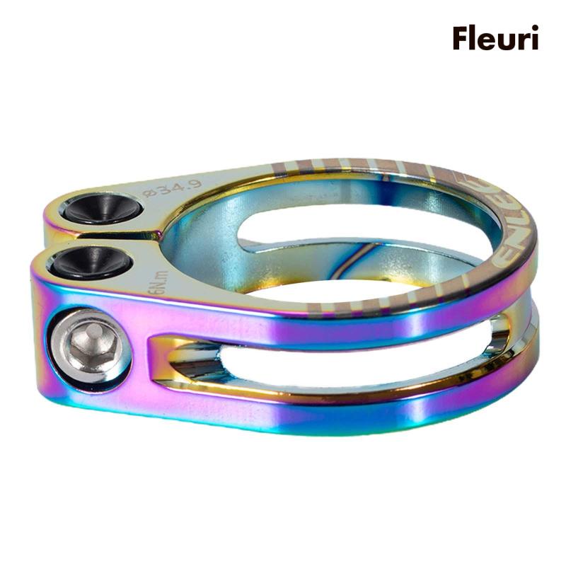 Kẹp Cố Định Yên Xe Đạp Gấp Gọn Tiện Dụng