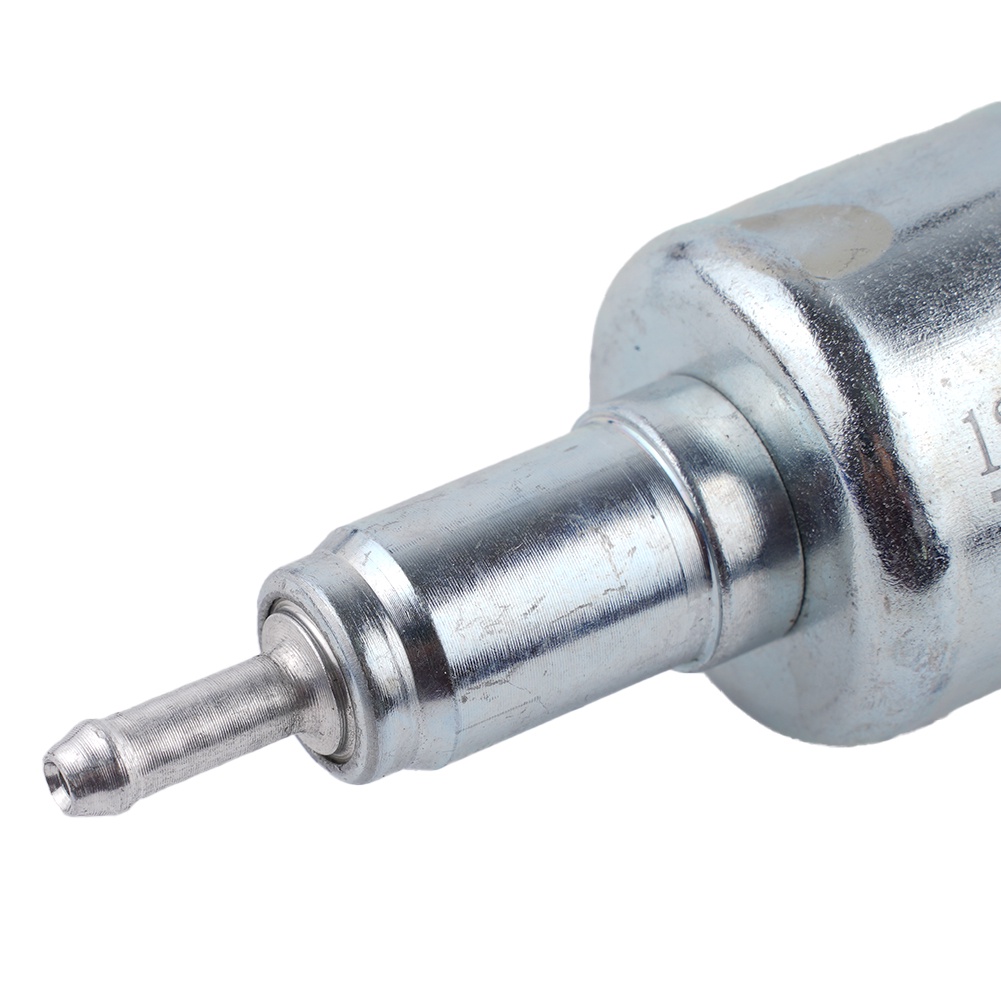 Bộ Dụng Cụ Bơm Nhiên Liệu 12V Màu Đen Cho Xe Hơi