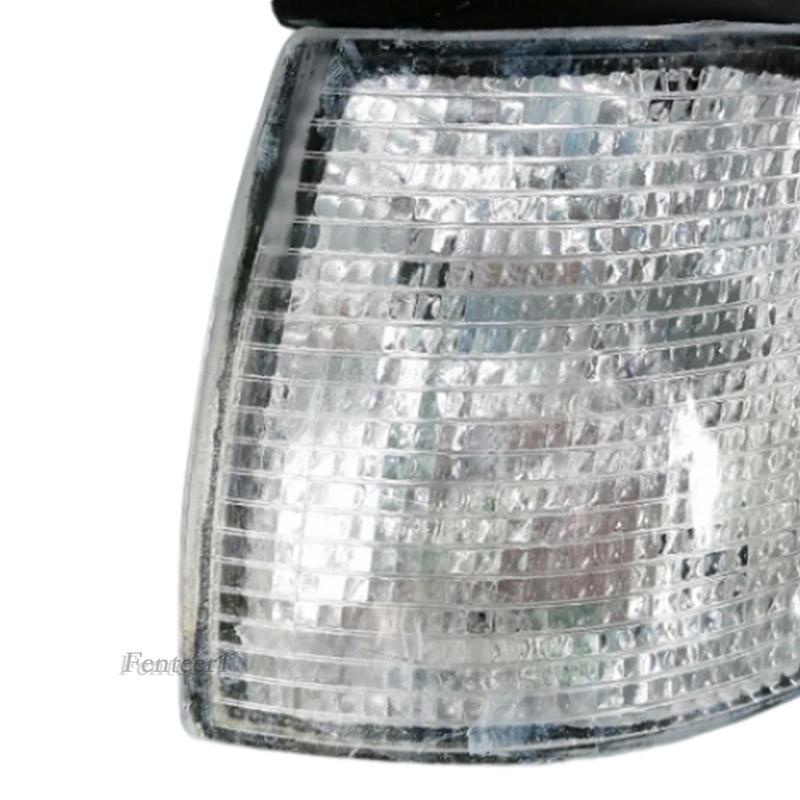 [Fenteer1] Đèn Báo Hiệu Phía Trước Trong Suốt Cho Xe Hơi