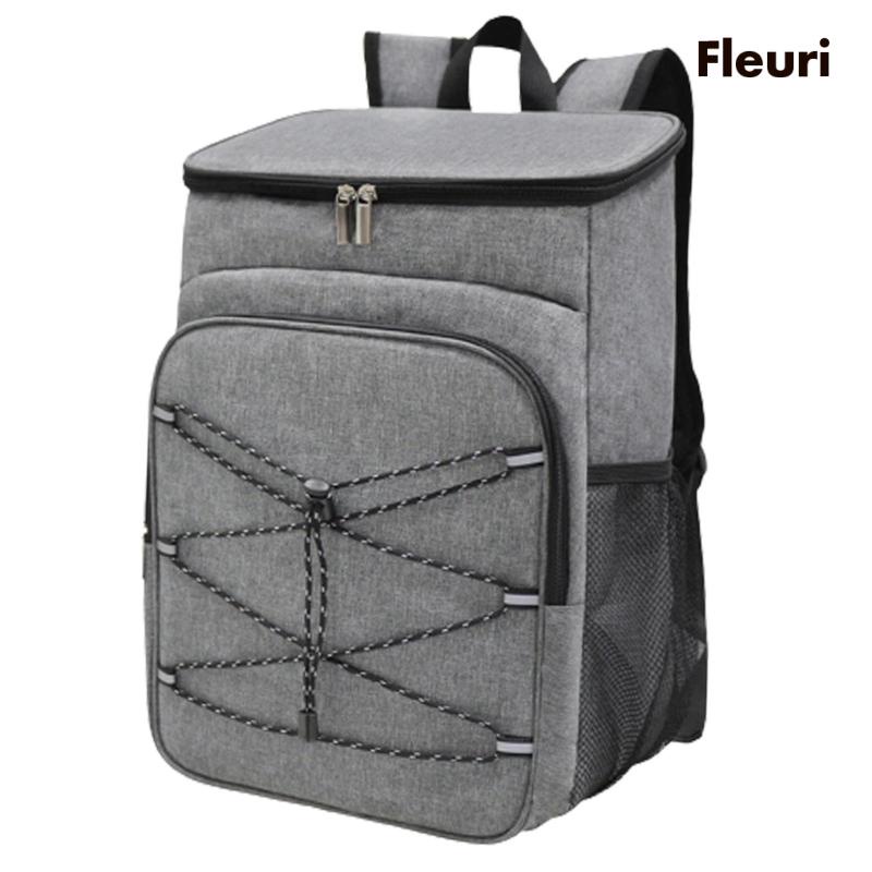 Ba Lô Cách Nhiệt Sức Chứa Lớn Dùng Khi Đi Câu Cá / Đi Biển / Du Lịch