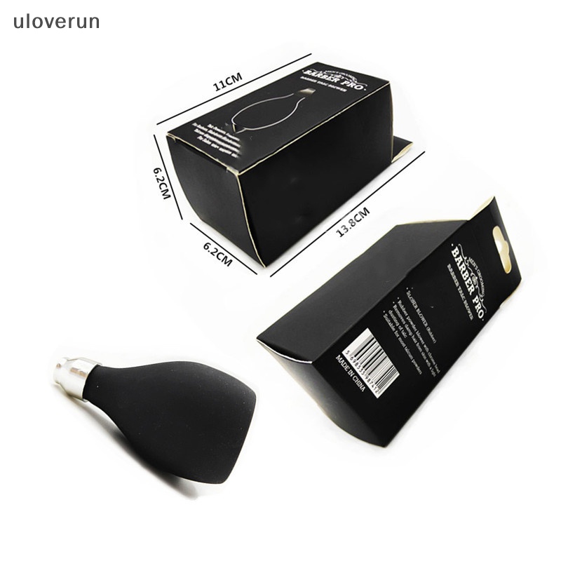 1 Lọ Đựng Phấn Cắt Tóc Có Thể Đổ Đầy Tiện Dụng