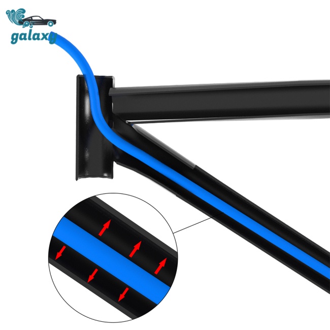 Galaxy Bộ Phụ Kiện Giảm Tiếng Ồn Cho Xe Đạp Leo Núi