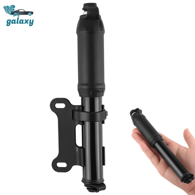 Galaxy Ống Bơm Xe Đạp Mini Cầm Tay Tiện Lợi