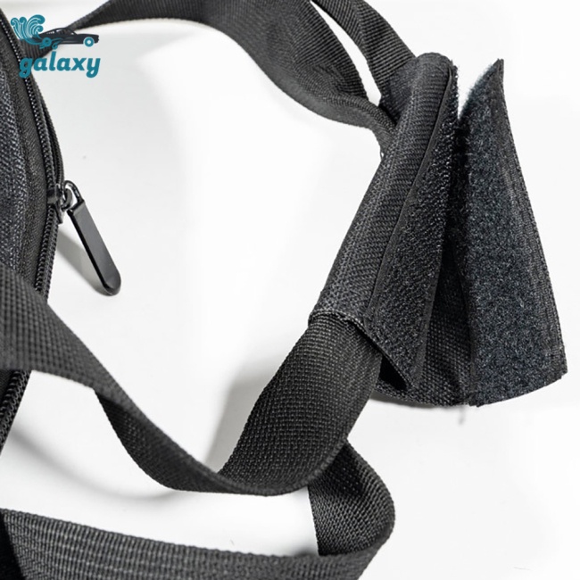 Galaxy Túi Vải Oxford Dày 38cm Đựng Đồ Chiên Gọn Gàng Cho Cắm Trại Ngoài Trời