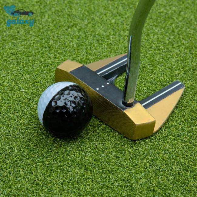Galaxy Bộ 6 Quả Bóng Golf 2 Màu 3 Tầng Dùng Luyện Tập