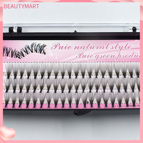 Set 60 Cụm Lông Mi Giả Trang Điểm Chuyên Nghiệp