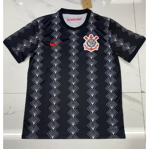 Áo Bóng Đá Số 3 Đội Tuyển Corinthians Mùa Giải 2022 / 23 24