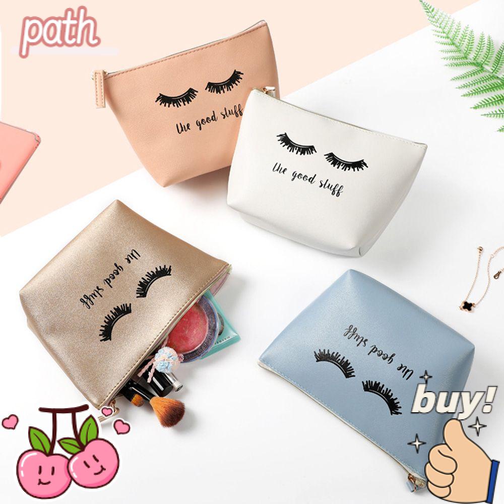 PATH Túi ĐựNg Đồ Trang ĐiểM Có KhóA KéO