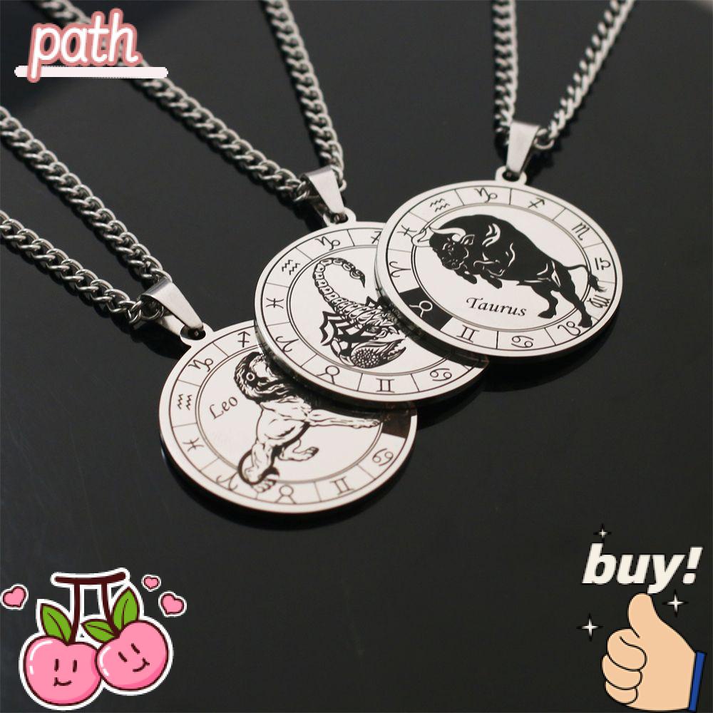 PATH Vòng cổ Kim Loại Thời Trang