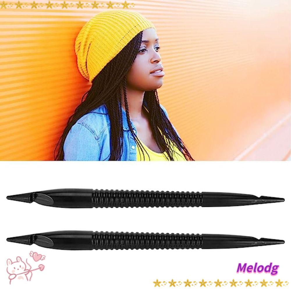 Lược Xoắn Tạo Kiểu Tóc Không Đau Cho Nữ Phong Cách Hip Hop