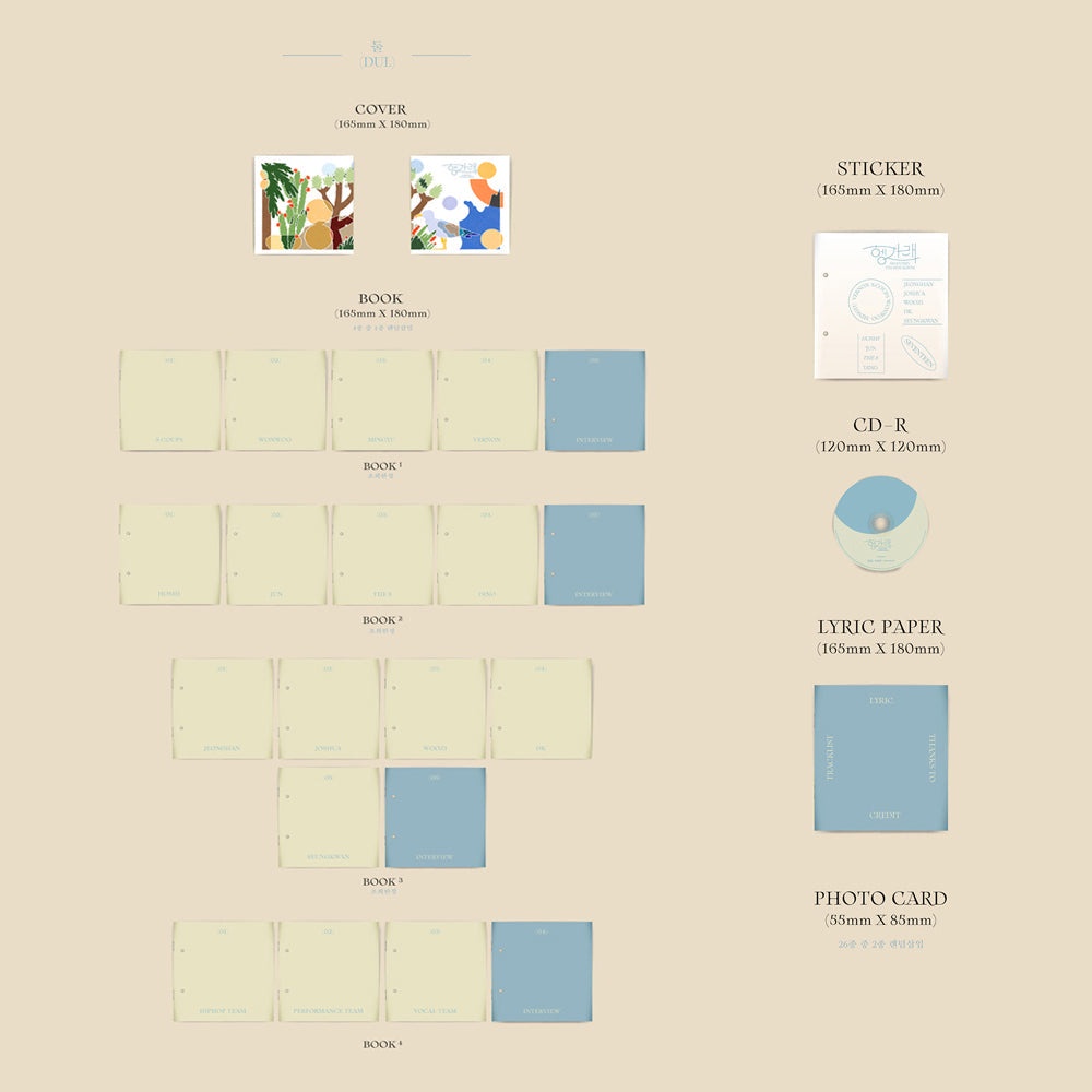 SEVENTEEN - Heng:garae