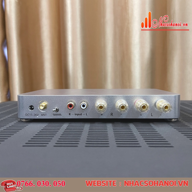 Amply Mini Crown A8 80W/1 Kênh