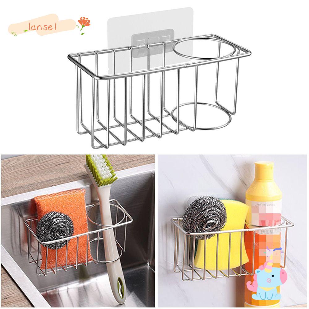 Giá Đỡ Vòi Nước Bằng Thép Không Gỉ Bền Bỉ Cho Nhà Bếp