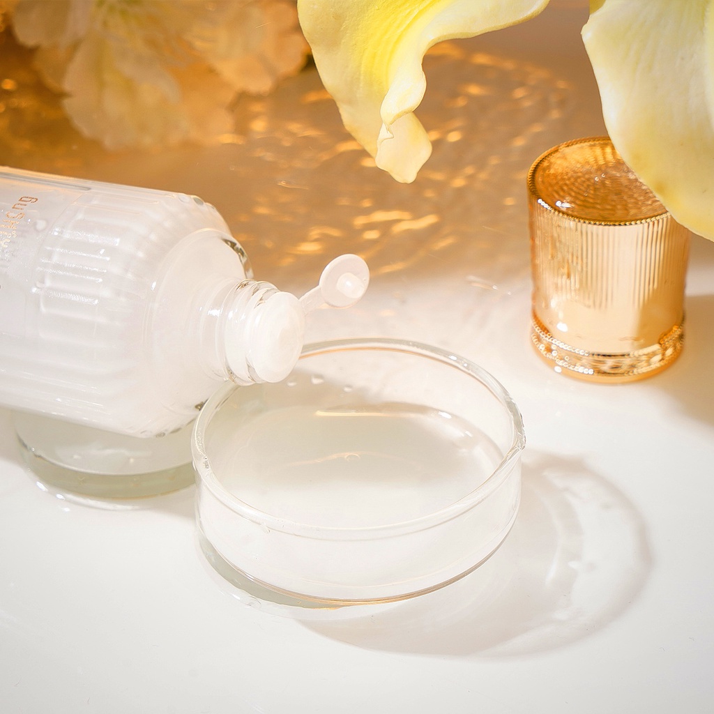 Bộ Tinh Chất Dưỡng Ẩm Chăm Sóc Da Mặt GuSHiYuTa