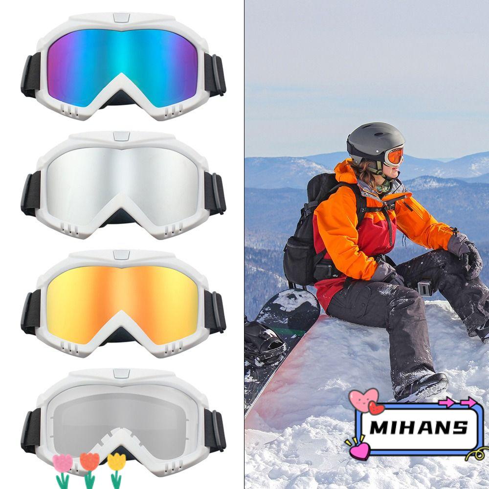 MIH Kính Trượt Tuyết Chống Gió Ngoài Trời Mùa Đông Mới