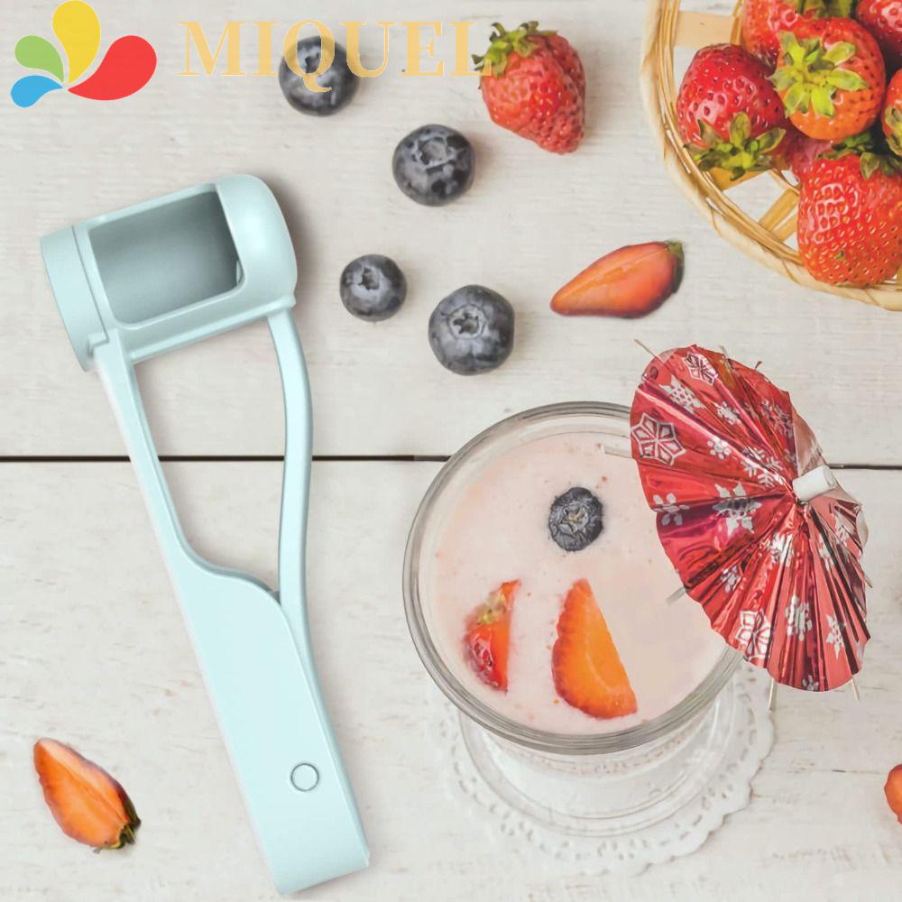 Dụng Cụ Cắt Lát Nho / Cà Chua / Dâu Tây An Toàn Cho Bé