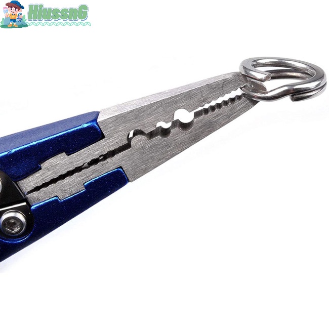 200 Vòng Nối Mồi Câu Cá Bằng Thép Không Gỉ