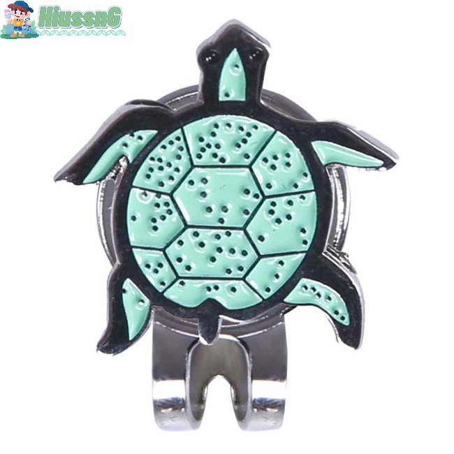 Dụng Cụ Kẹp Nón Chơi Golf Chuyên Nghiệp Họa Tiết Động Vật