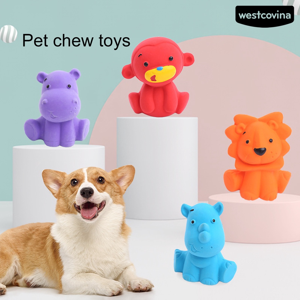 [COD]♞Đồ Chơi GặM BằNg NhựA MềM MạI, PháT TiếNg Kêu Cho Thú Cưng