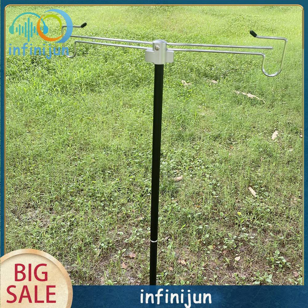 Giá Đỡ Đèn Lồng Có Thể Gấp Gọn Tiện Lợi Dành Cho Cắm Trại