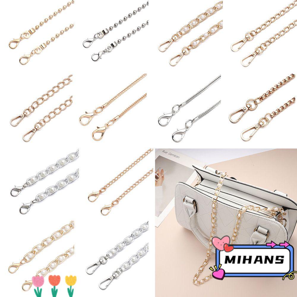 MIH 1 Dây Đeo Túi Xách Bằng Hợp Kim DIY